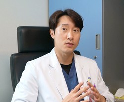 ▲제주한국병원 뇌신경센터 여민주 센터장<br>