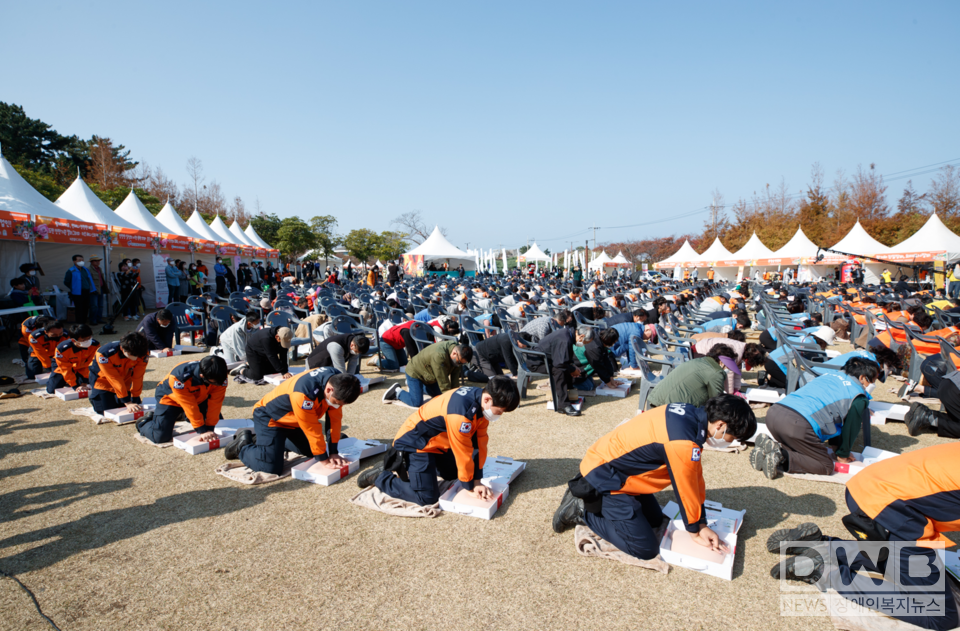 제주도, ‘4분의 기적’ 심폐소생술로 소중한 생명 지킨다/자료=제주도