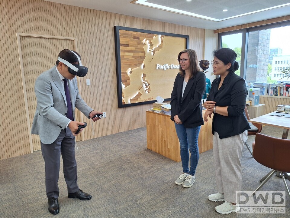 제주 해녀, 가상현실로 세계화 날개 단다/자료=제주도청