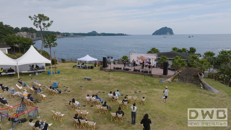 제주 청년과 함께 청년주도 서귀포축제 성료 /자료=제주도청