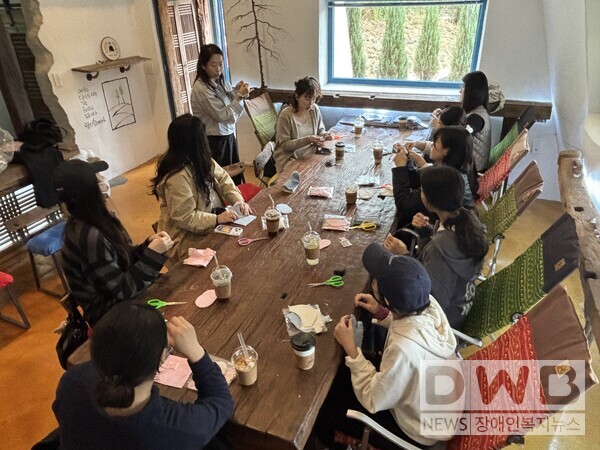 서부보건소, 임산부 대상‘아기 신발 만들기’태교 프로그램 운영//자료=제주시서부