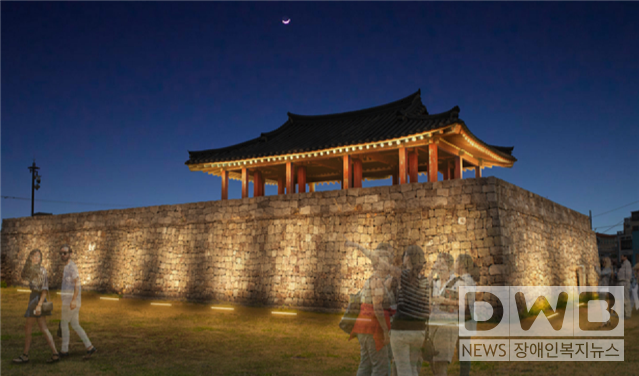 제주 문화유산 야간경관 첫발… 연북정·조천진성부터 불 밝힌다 - 세계유산본부, 7월까지 야간경관 조명 설치… 어두운 보행길 개선/자료=제주도청